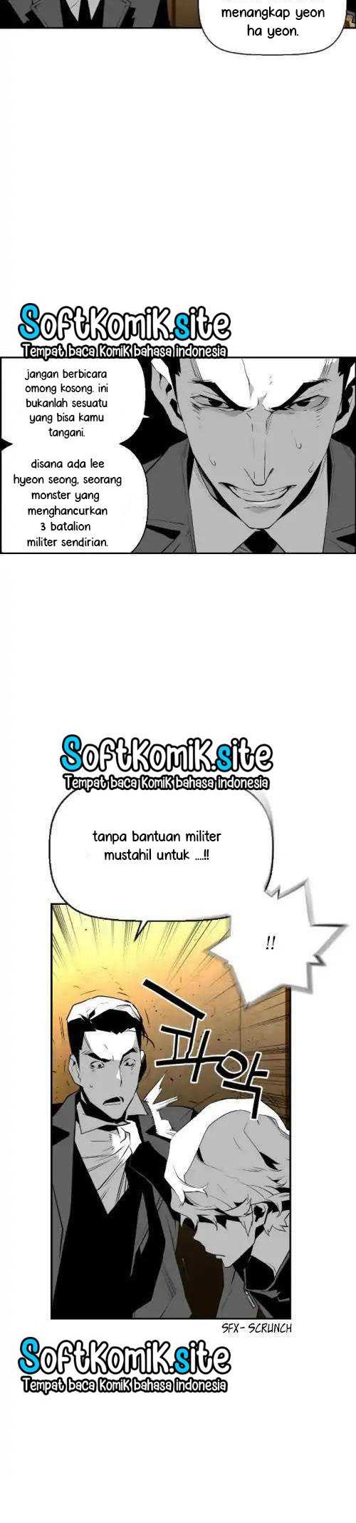 Terror Man Chapter 68 Gambar 19