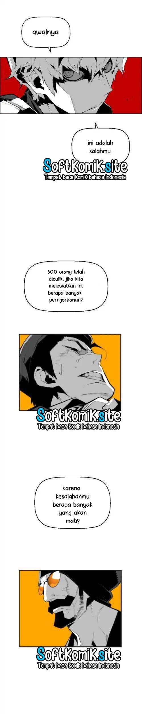 Terror Man Chapter 68 Gambar 20
