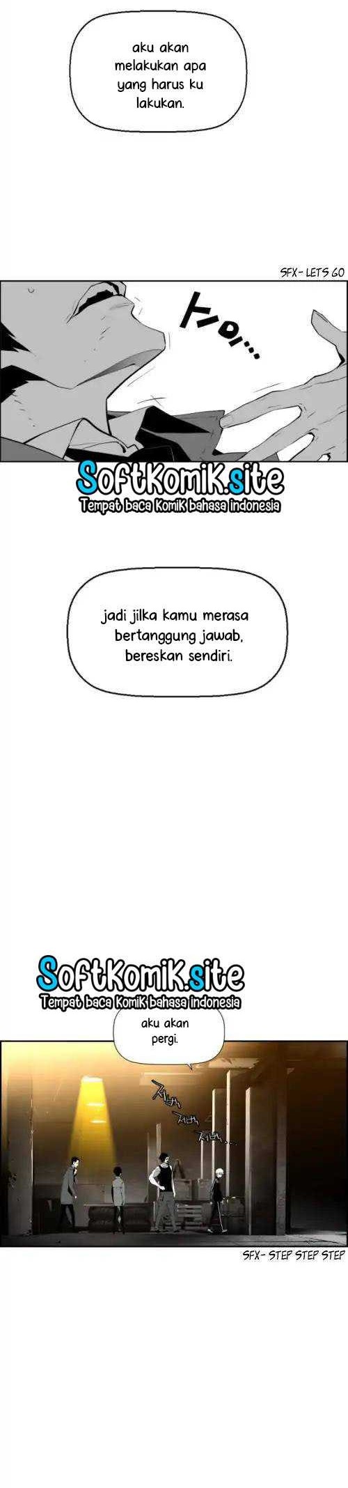 Terror Man Chapter 68 Gambar 21