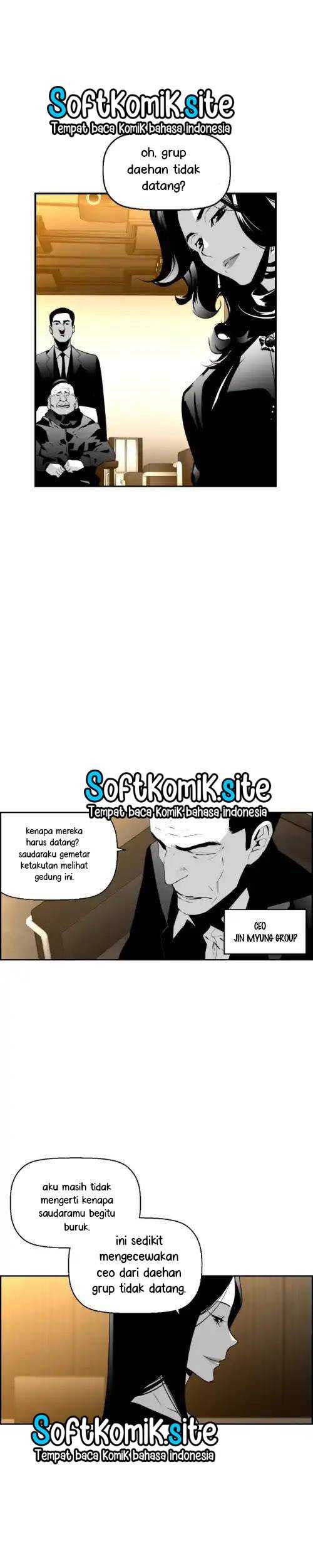 Terror Man Chapter 68 Gambar 25