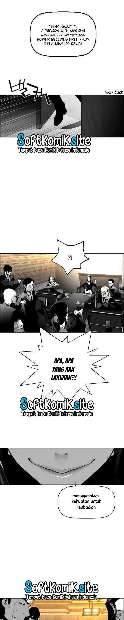 Terror Man Chapter 68 Gambar 27