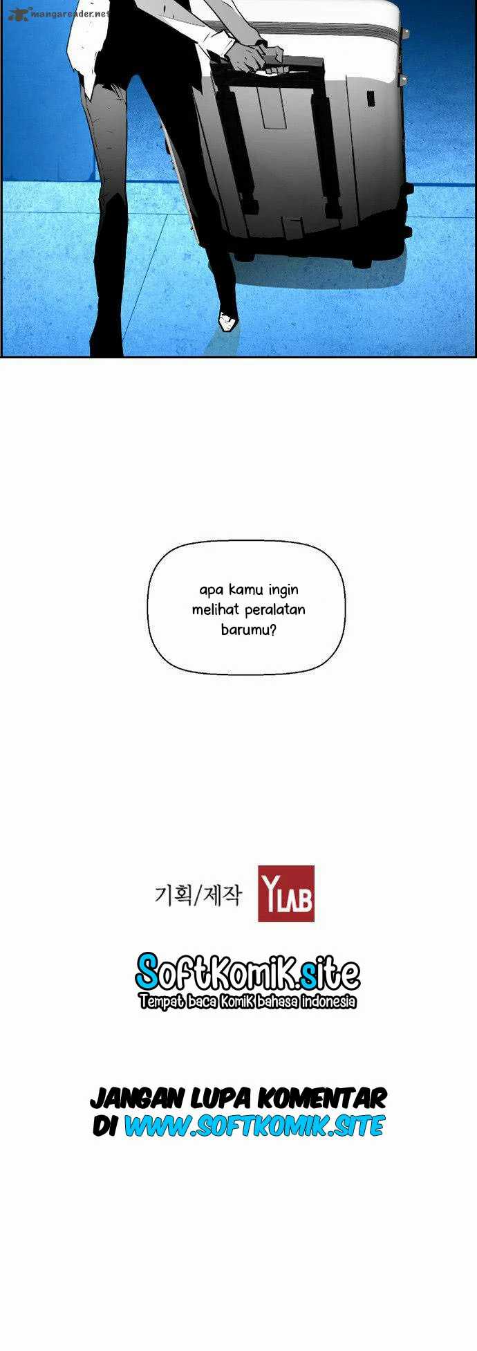 Terror Man Chapter 67 Gambar 48