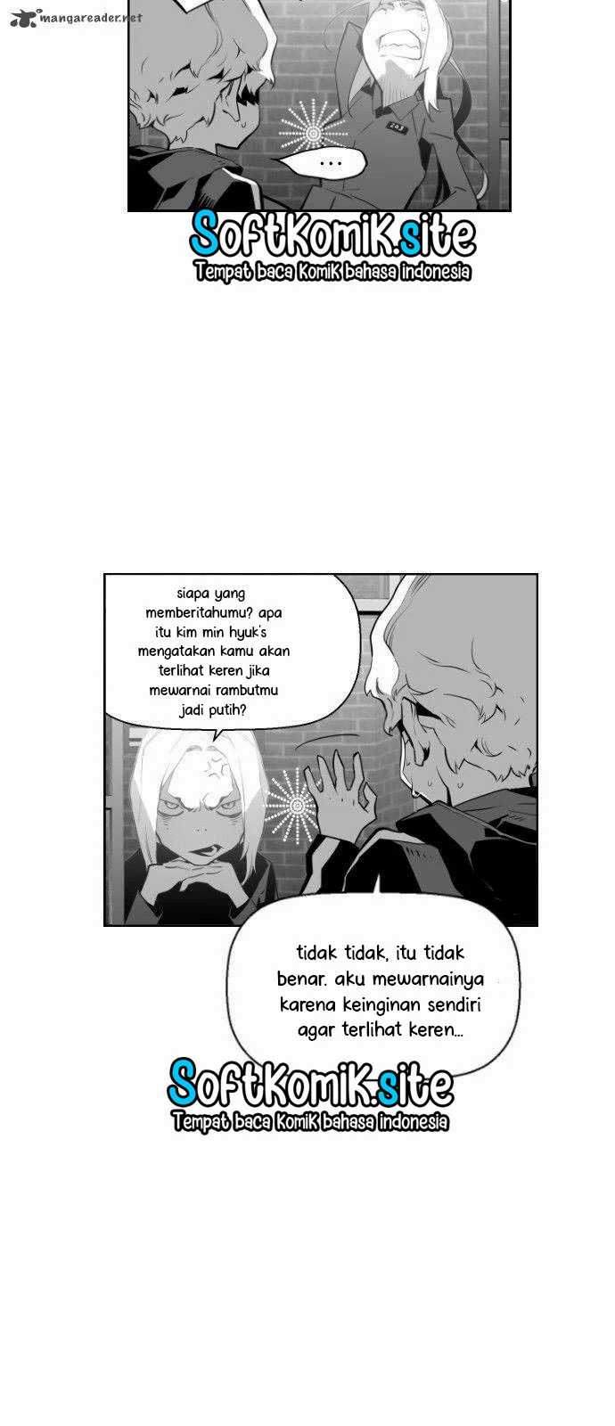 Terror Man Chapter 67 Gambar 6