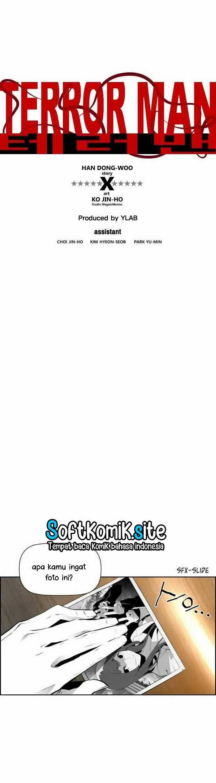 Terror Man Chapter 66 Gambar 5