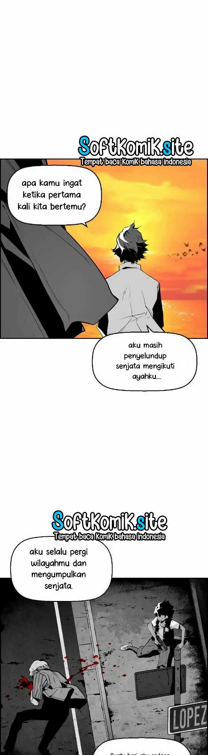 Terror Man Chapter 65 Gambar 23