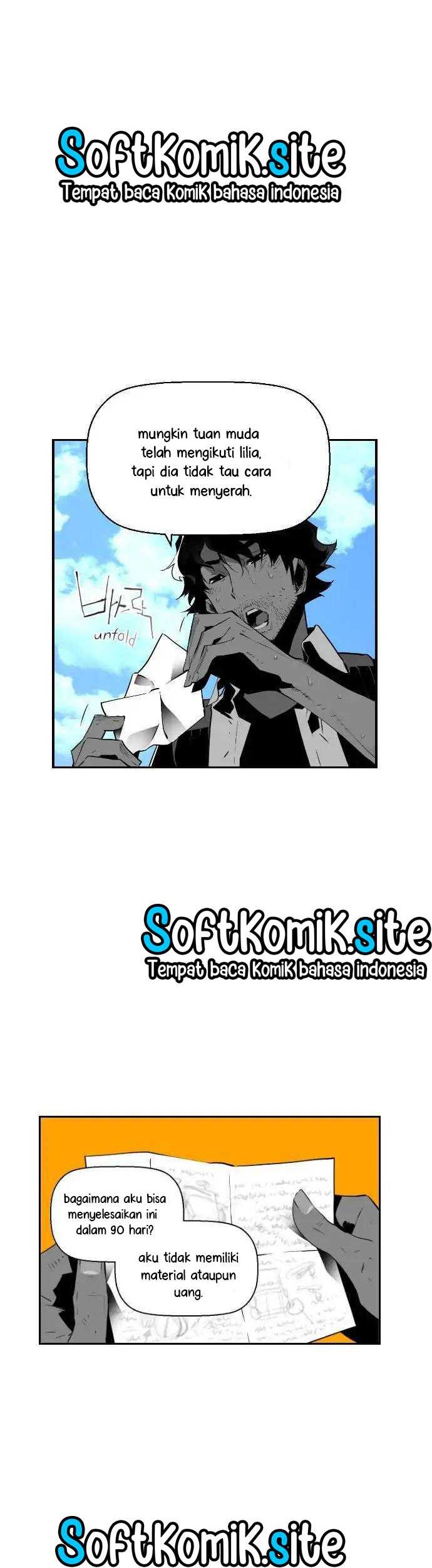 Terror Man Chapter 62 Gambar 38