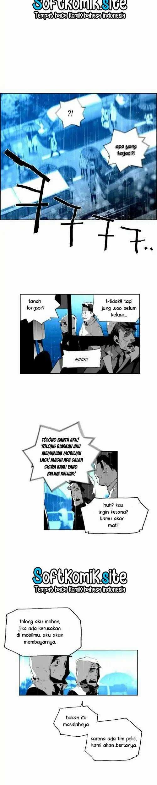 Terror Man Chapter 60 Gambar 11