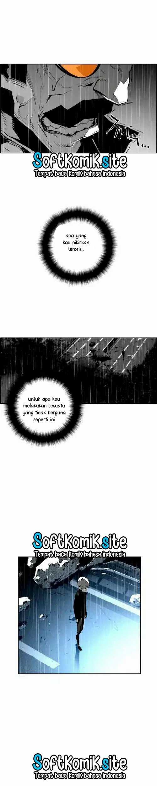 Terror Man Chapter 60 Gambar 16