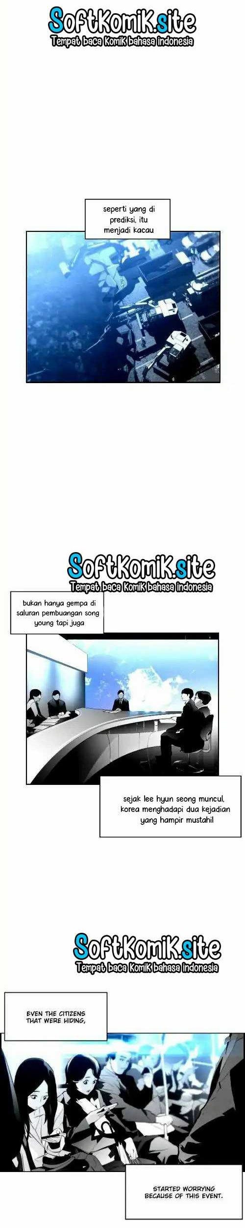 Terror Man Chapter 60 Gambar 20