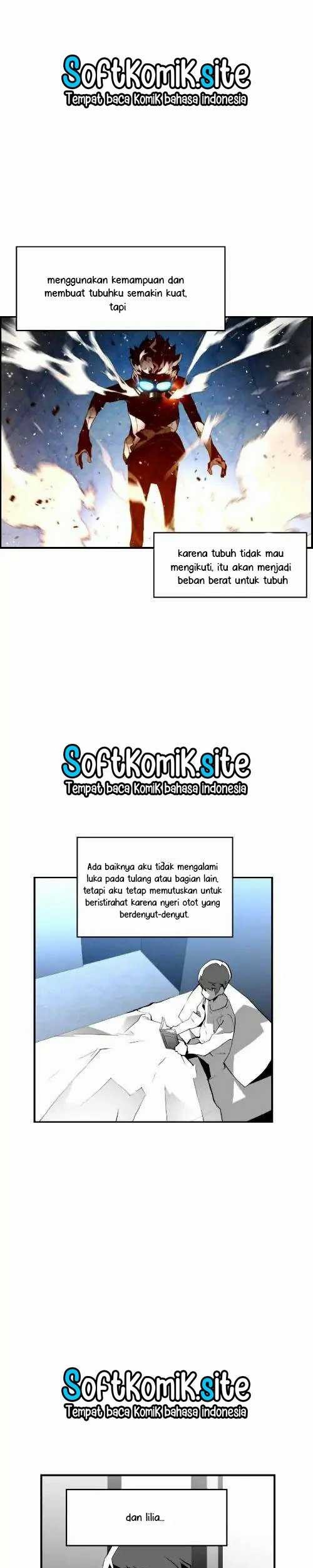 Terror Man Chapter 60 Gambar 22