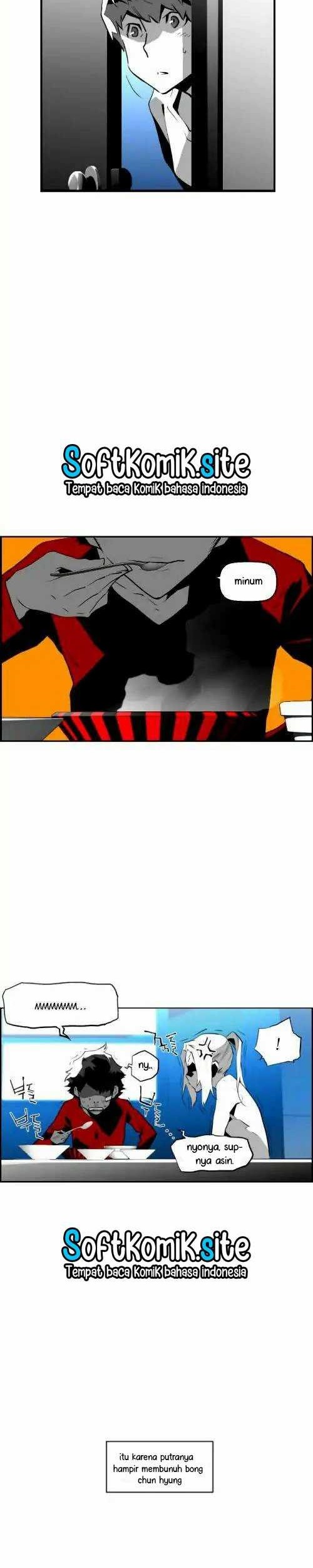 Terror Man Chapter 60 Gambar 23