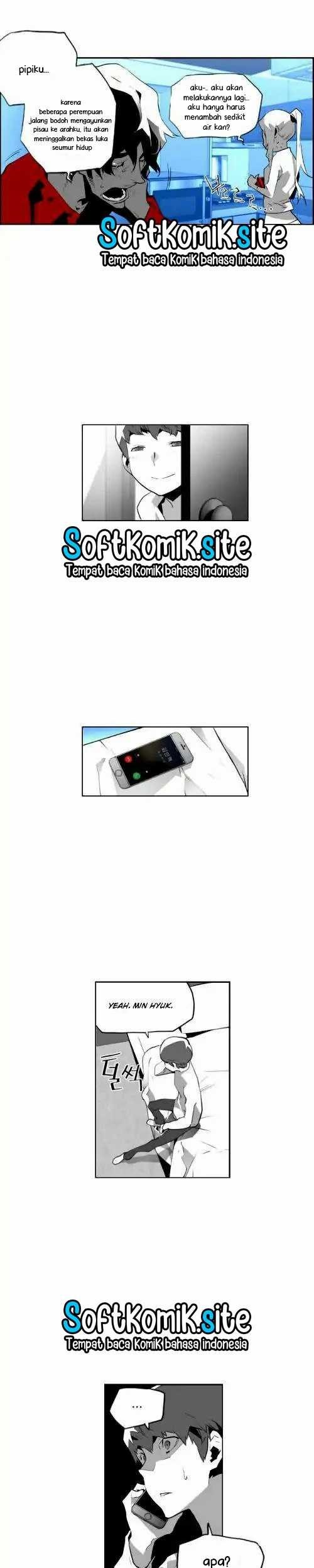 Terror Man Chapter 60 Gambar 25