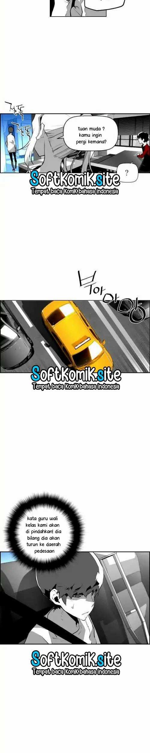 Terror Man Chapter 60 Gambar 26