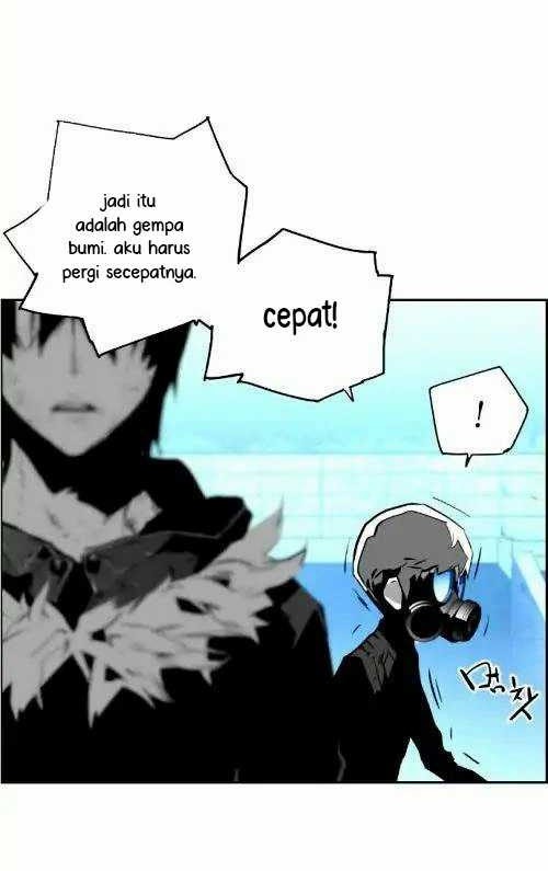 Terror Man Chapter 60 Gambar 6