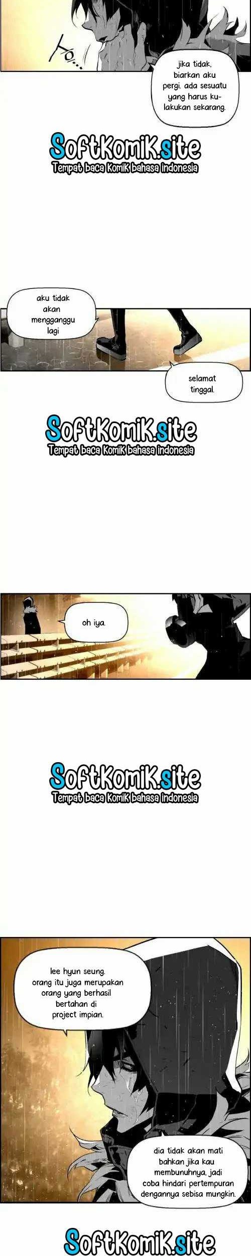Terror Man Chapter 60 Gambar 8
