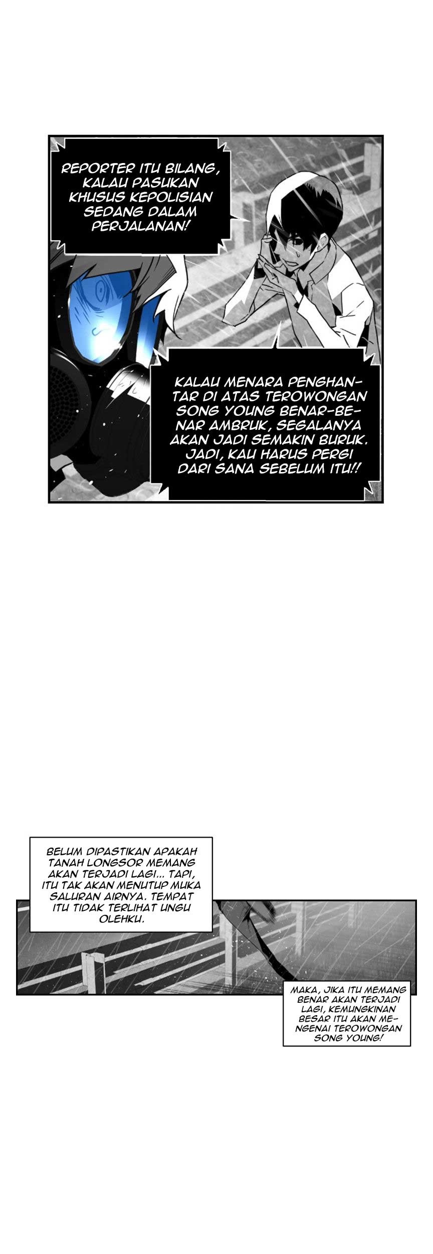 Terror Man Chapter 58 Gambar 27