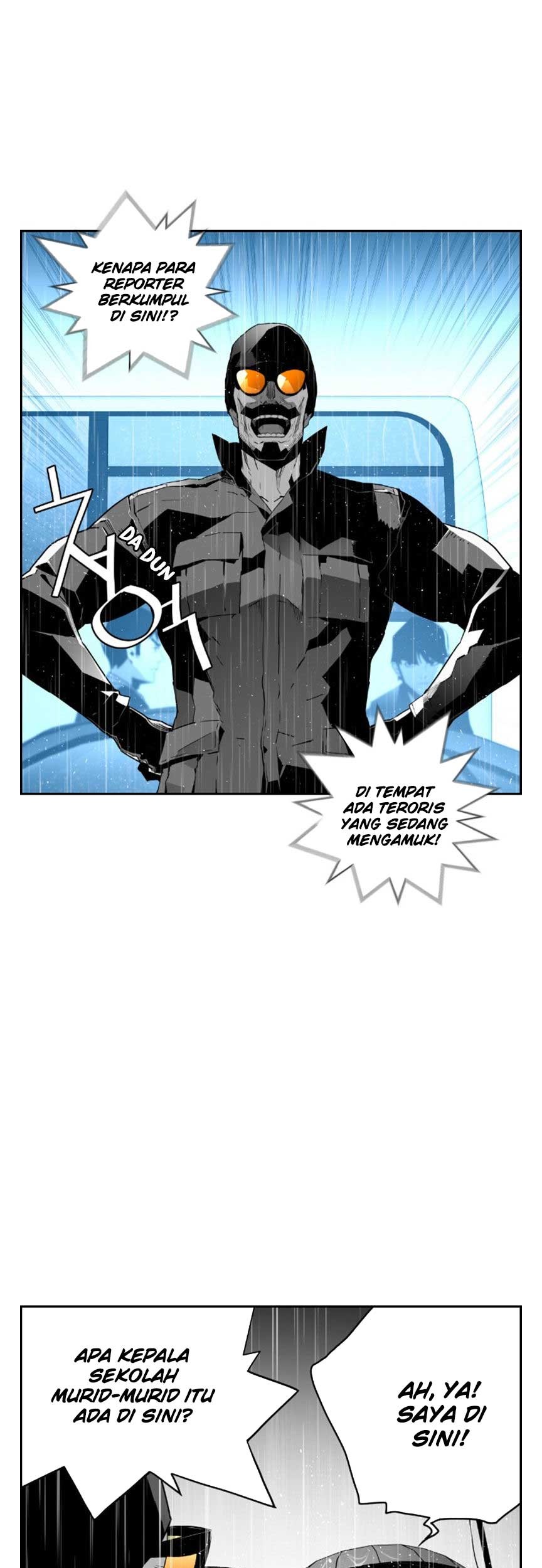 Terror Man Chapter 58 Gambar 36