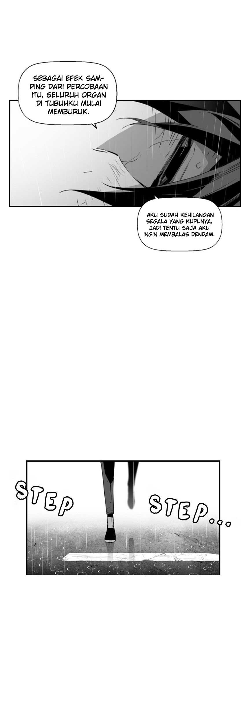 Terror Man Chapter 58 Gambar 45