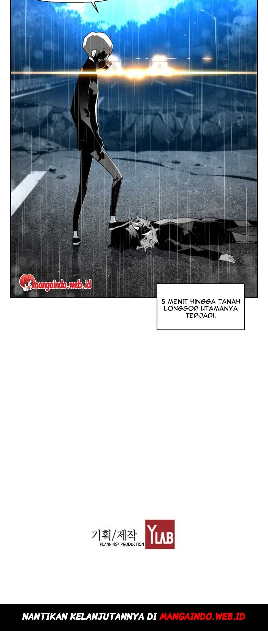 Terror Man Chapter 58 Gambar 49
