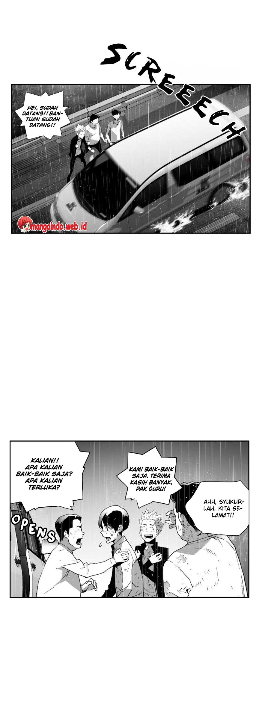 Terror Man Chapter 58 Gambar 4