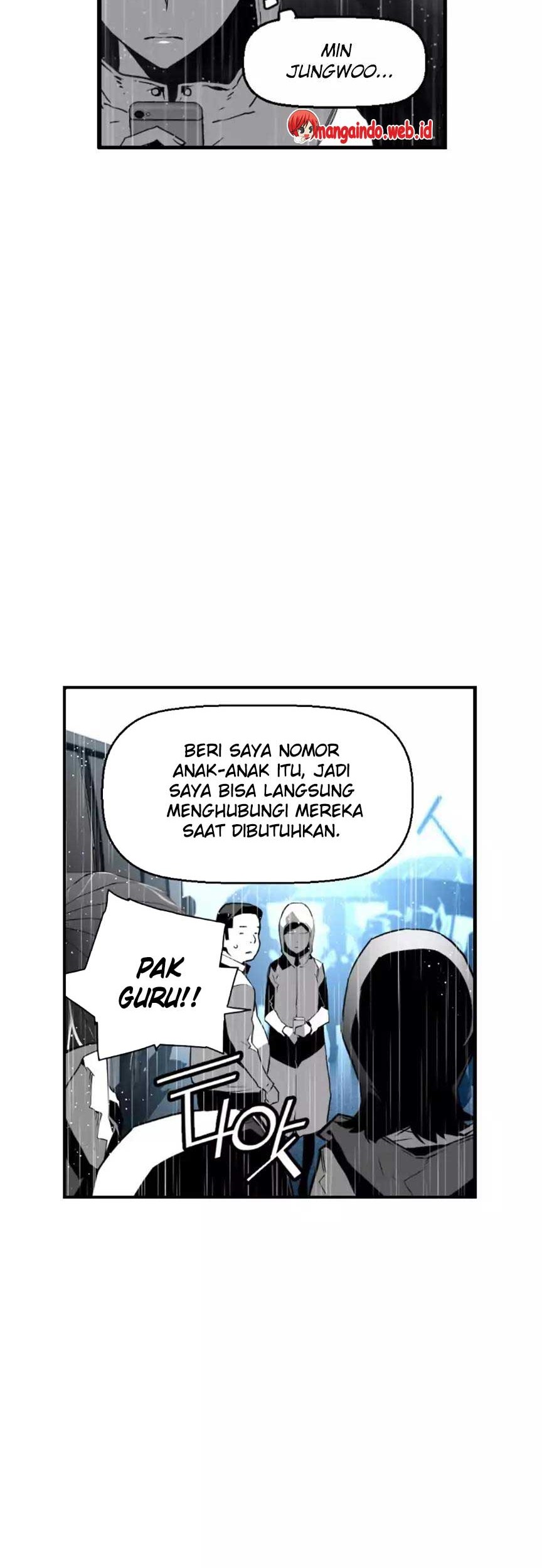 Terror Man Chapter 57 Gambar 35