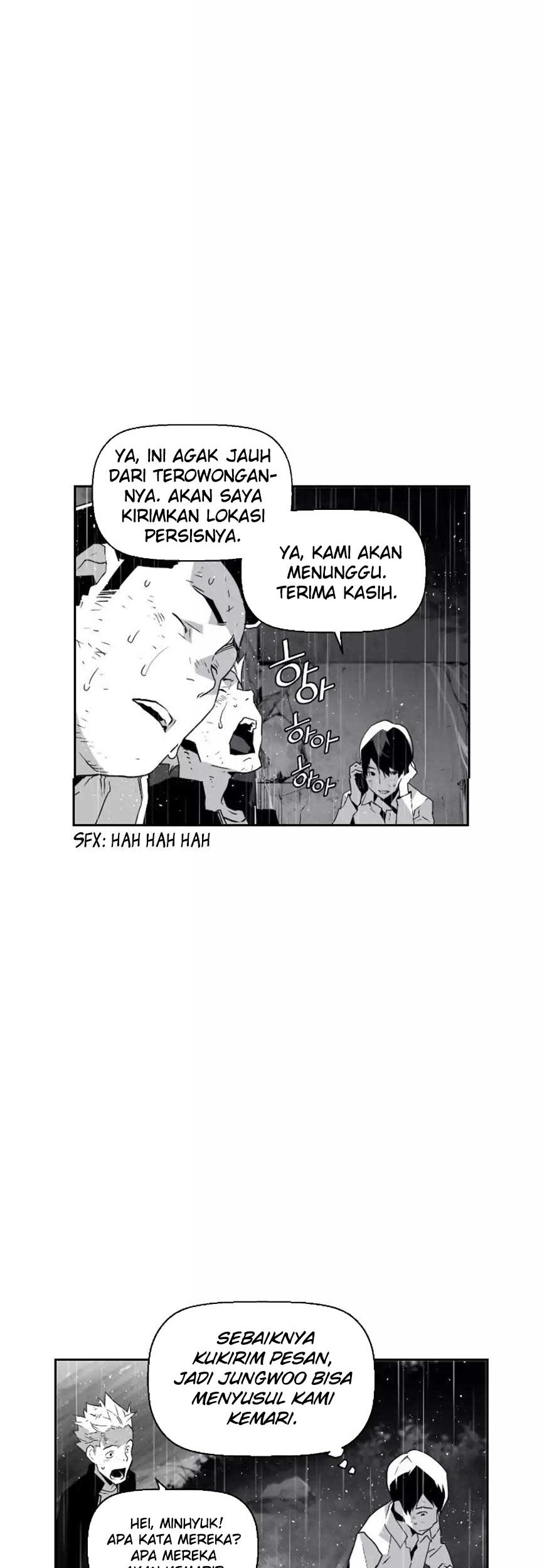 Terror Man Chapter 57 Gambar 38