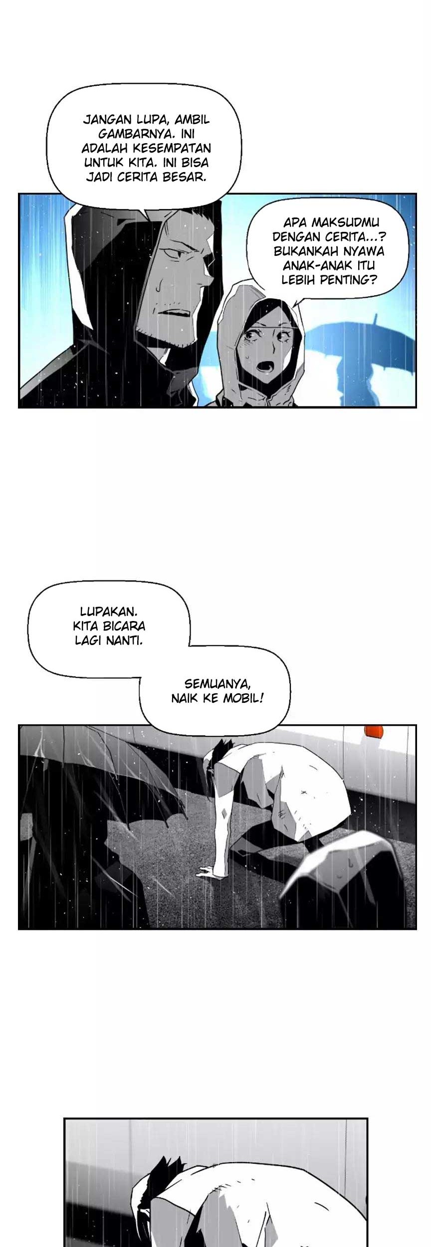 Terror Man Chapter 57 Gambar 41