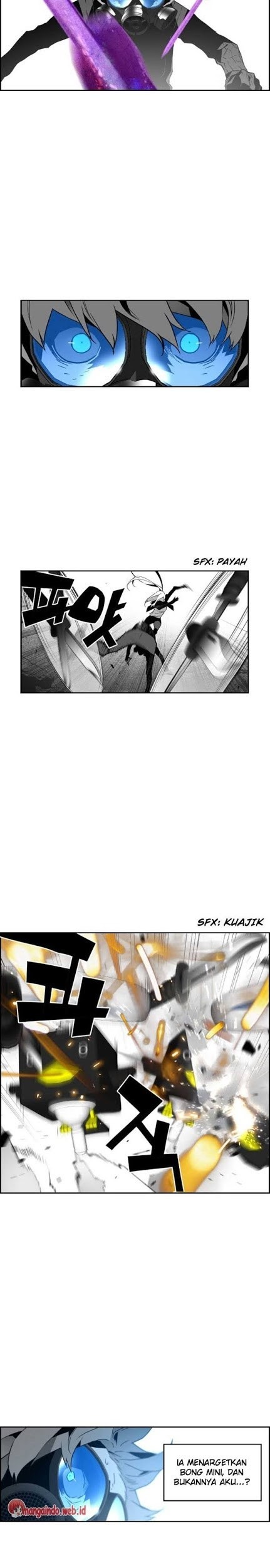 Terror Man Chapter 55 Gambar 20