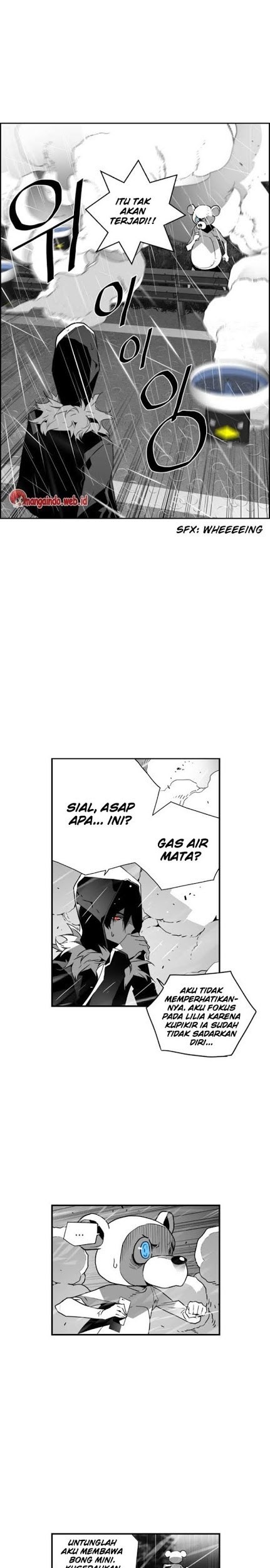 Komik Terror Man Chapter 55 gambar nomor 1