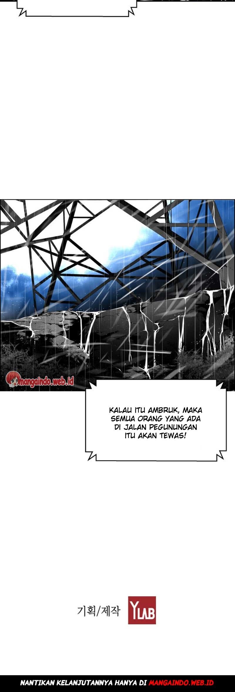 Terror Man Chapter 55 Gambar 40