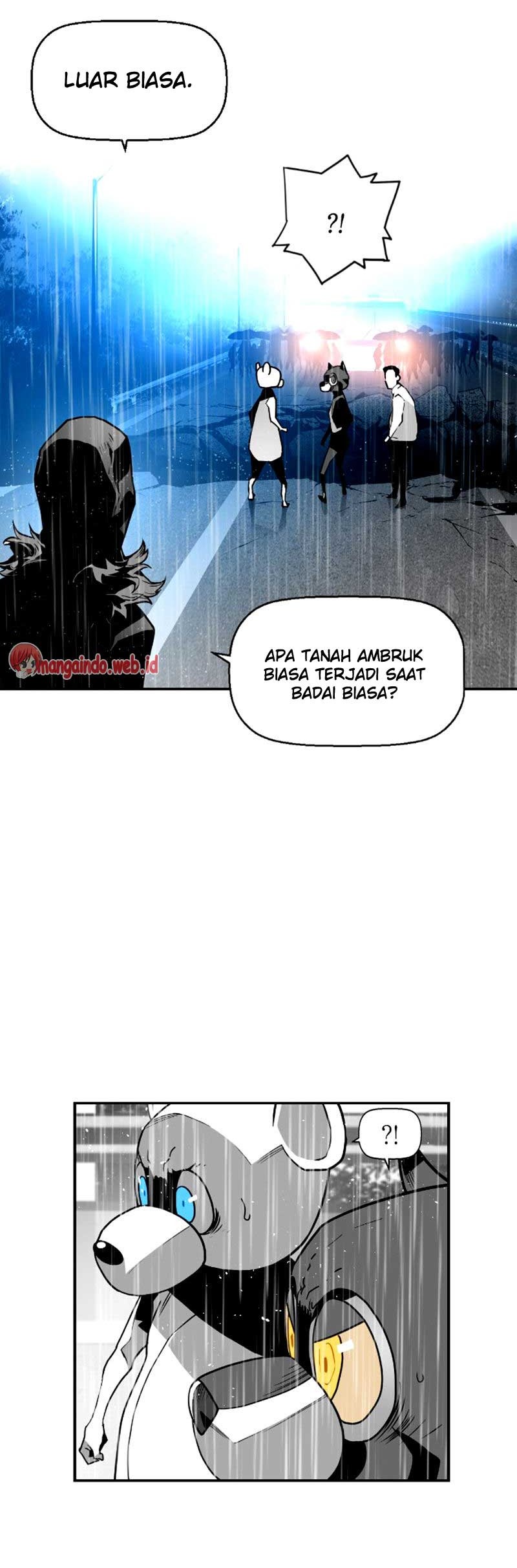 Terror Man Chapter 52 Gambar 29