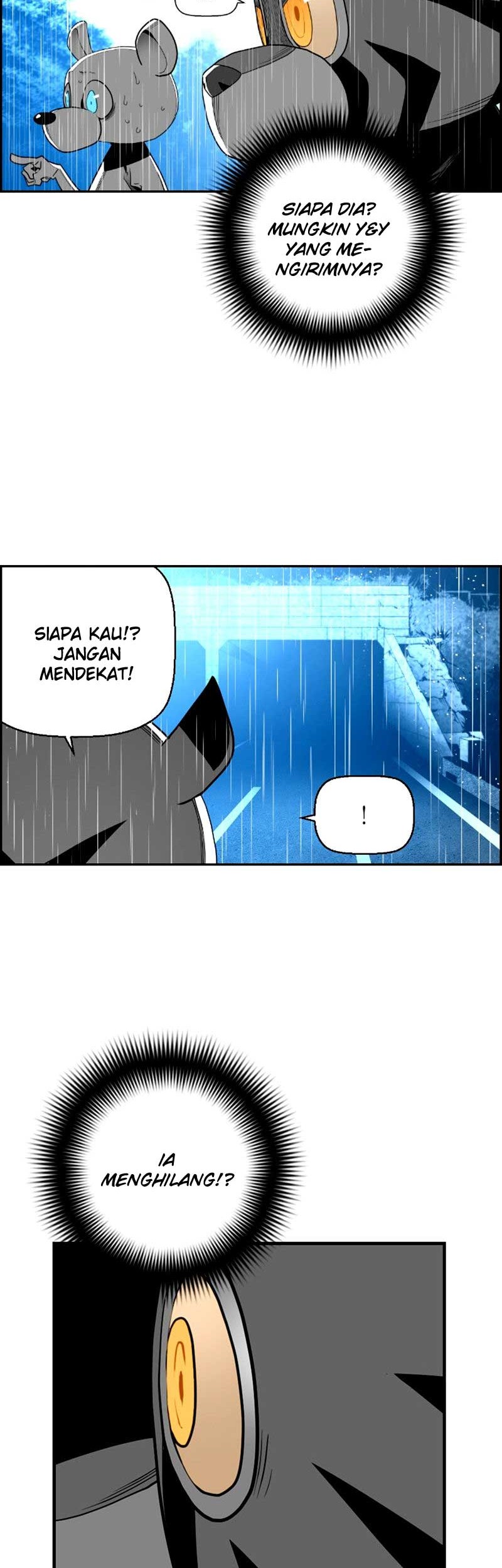 Terror Man Chapter 52 Gambar 31