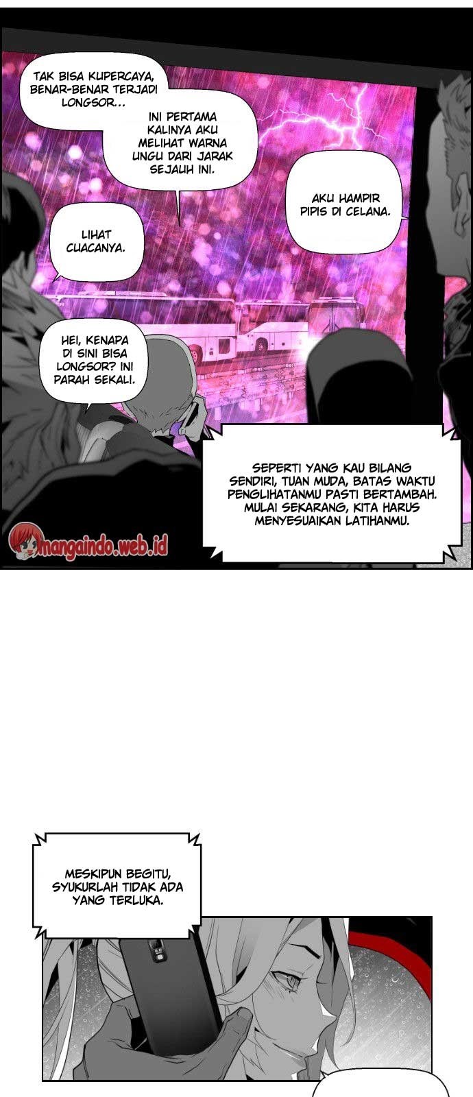 Terror Man Chapter 50 Gambar 24