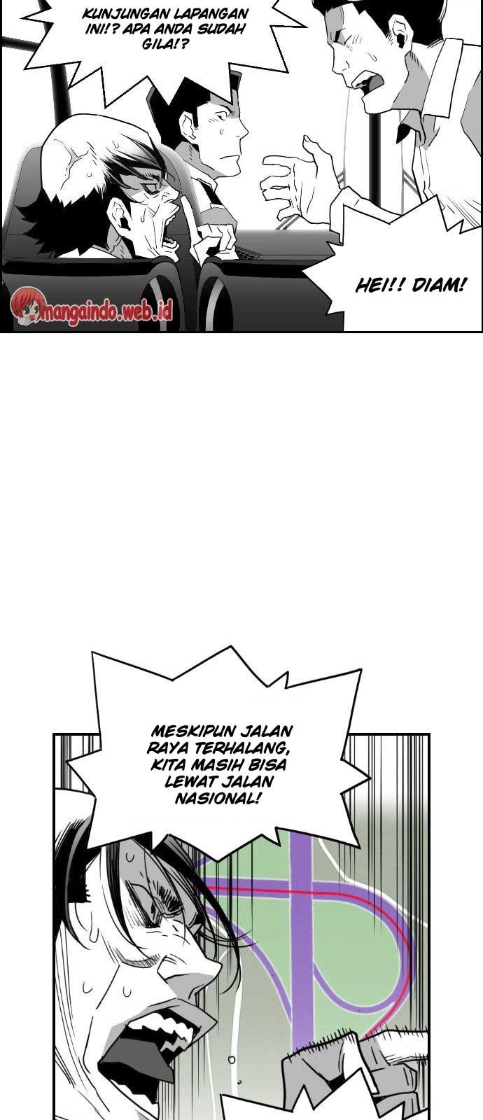 Terror Man Chapter 50 Gambar 26