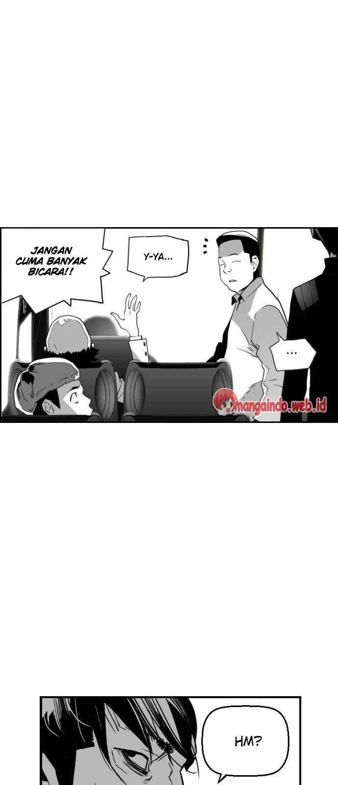 Terror Man Chapter 50 Gambar 31