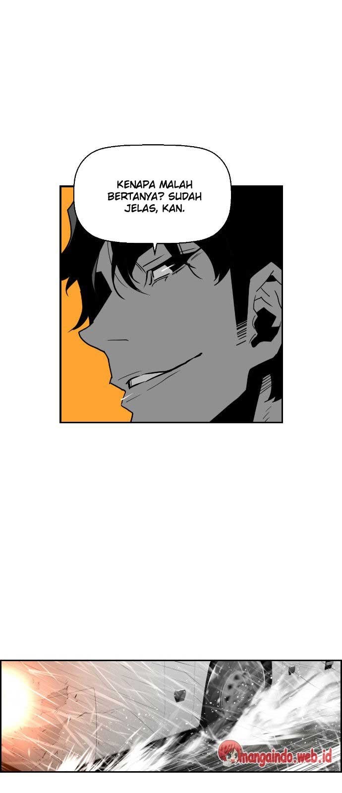 Terror Man Chapter 50 Gambar 34