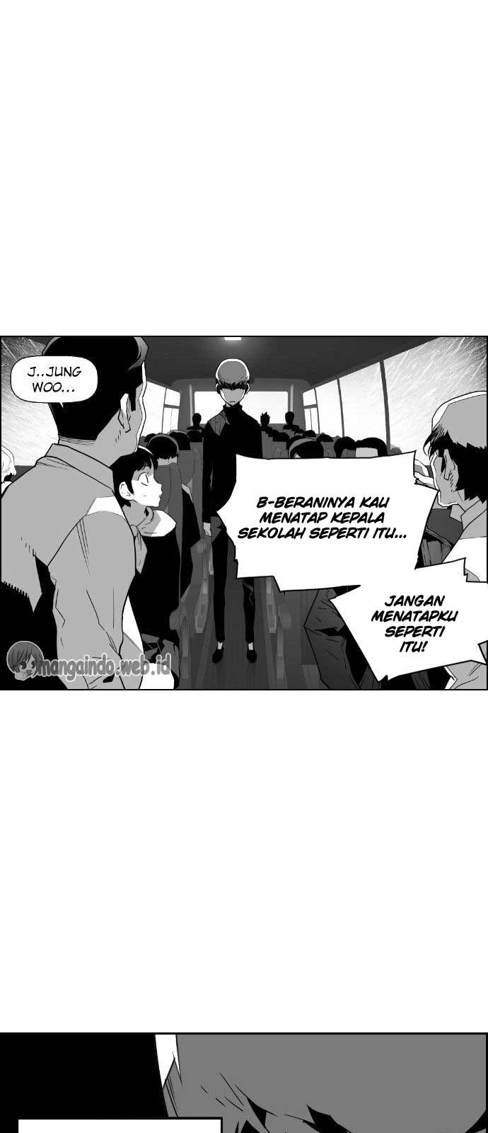 Terror Man Chapter 50 Gambar 36