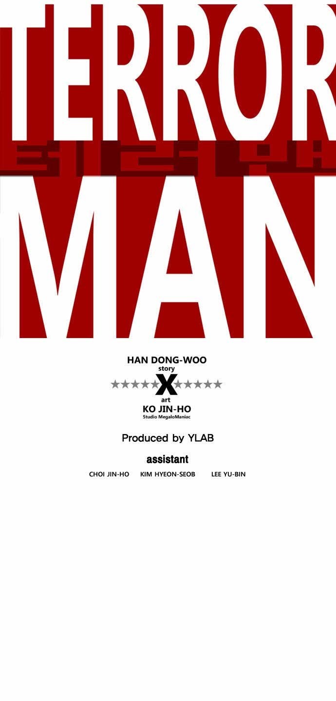 Manhwa Terror Man Chapter 49 gambar nomor 2