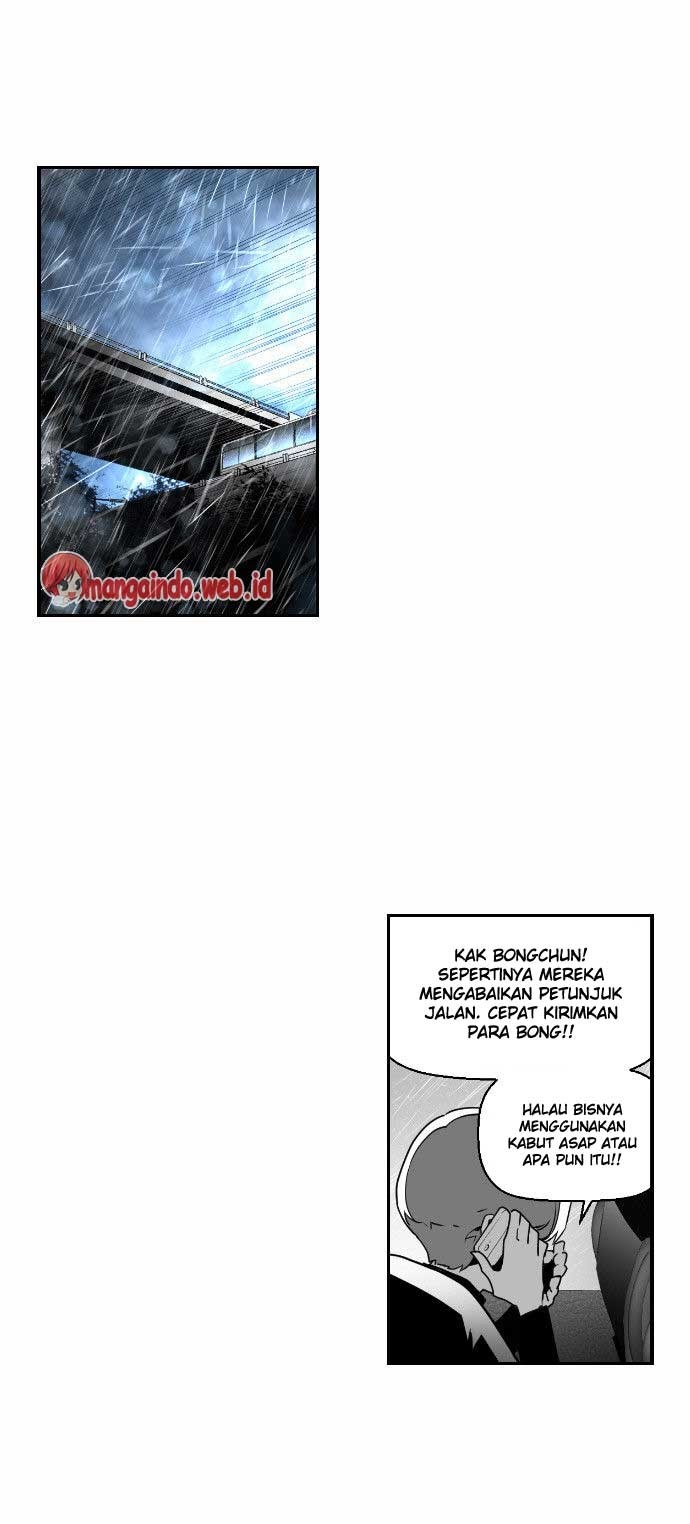 Terror Man Chapter 49 Gambar 21