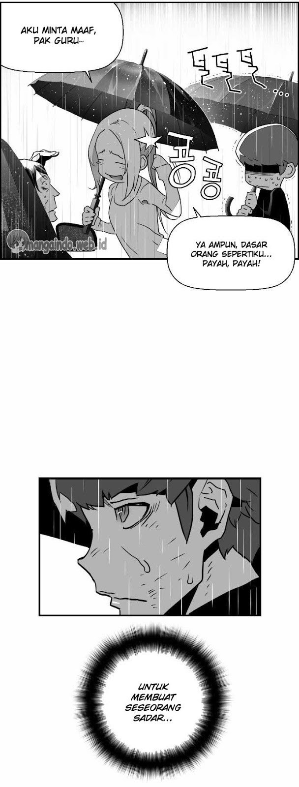 Terror Man Chapter 49 Gambar 3