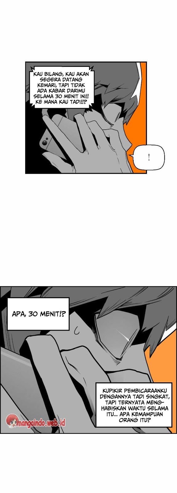 Terror Man Chapter 48 Gambar 9