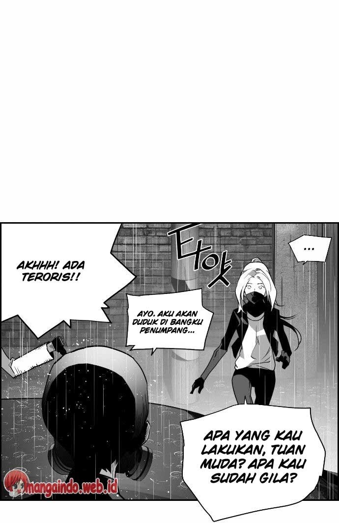 Terror Man Chapter 48 Gambar 16