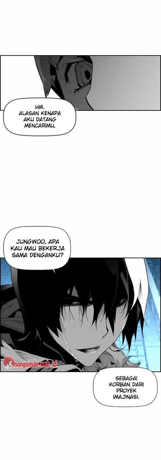 Manhwa Terror Man Chapter 48 gambar nomor 2