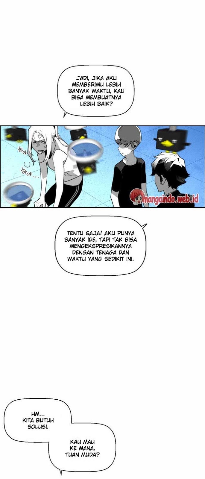 Terror Man Chapter 47 Gambar 6