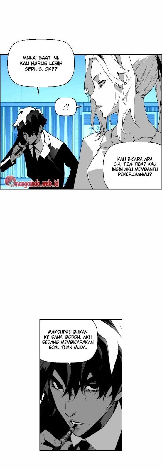 Terror Man Chapter 47 Gambar 8