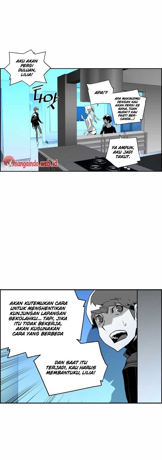 Terror Man Chapter 47 Gambar 14