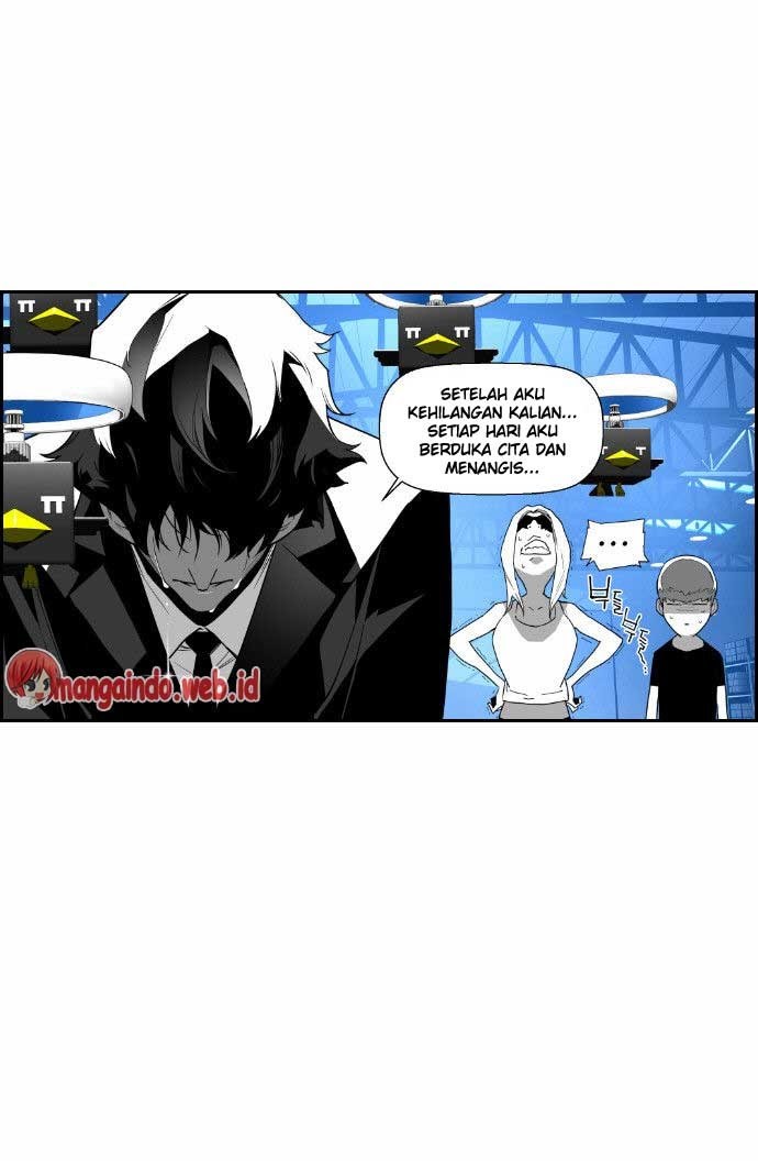 Manhwa Terror Man Chapter 47 gambar nomor 2