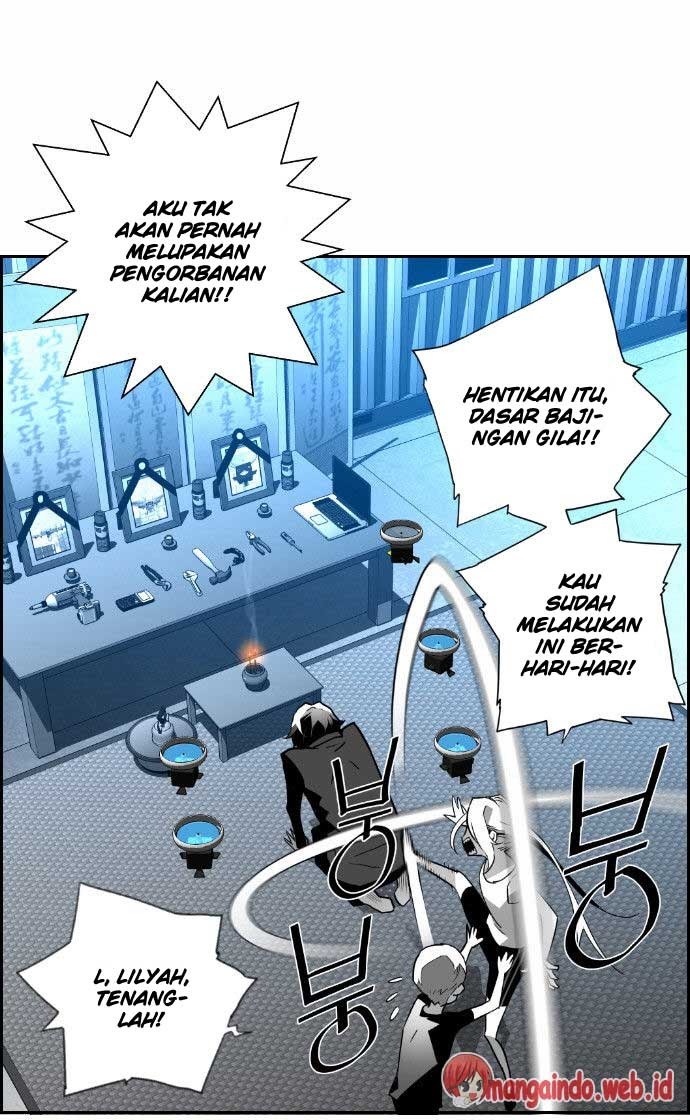 Terror Man Chapter 47 Gambar 3