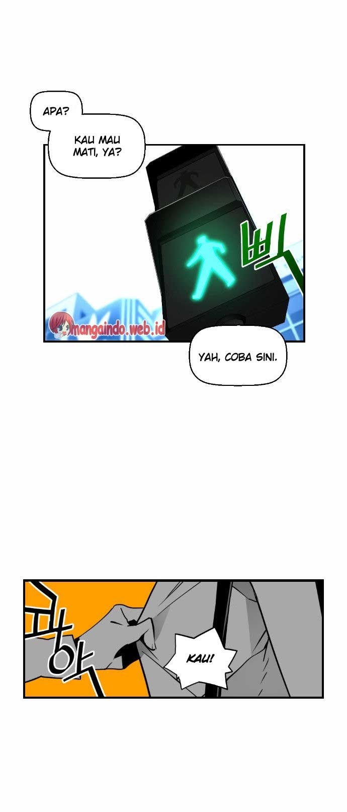 Terror Man Chapter 46 Gambar 6