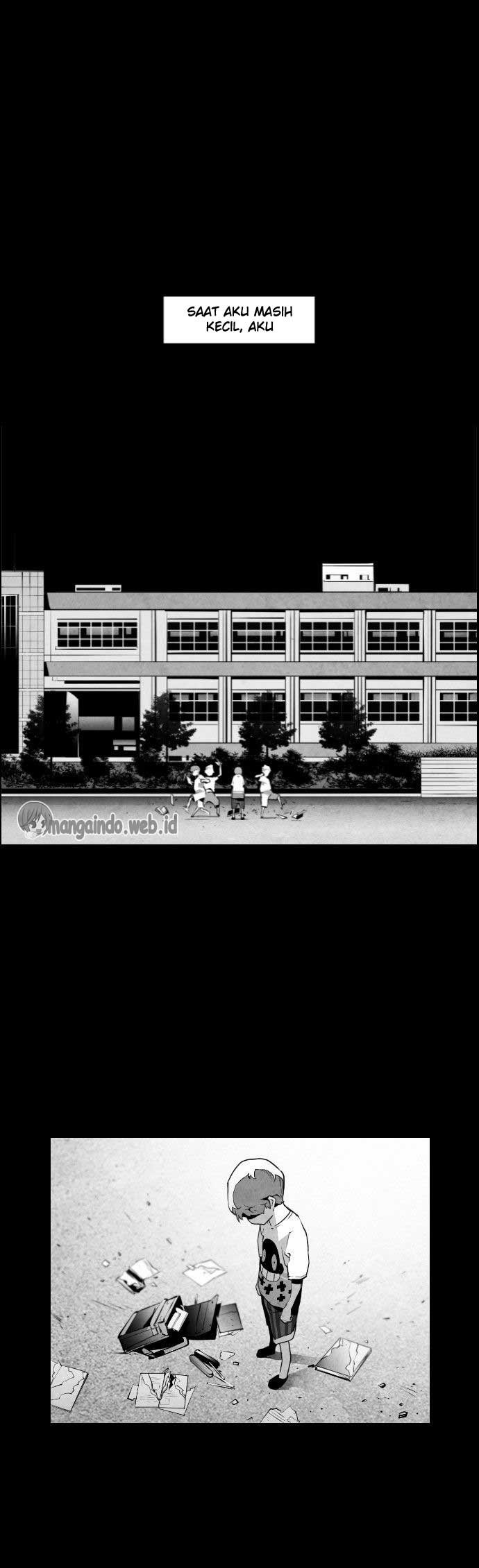 Komik Terror Man Chapter 46 gambar nomor 1